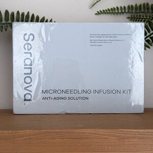 Seranova microneedling infusion kit